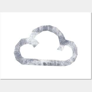 Cloud, Posters and Art